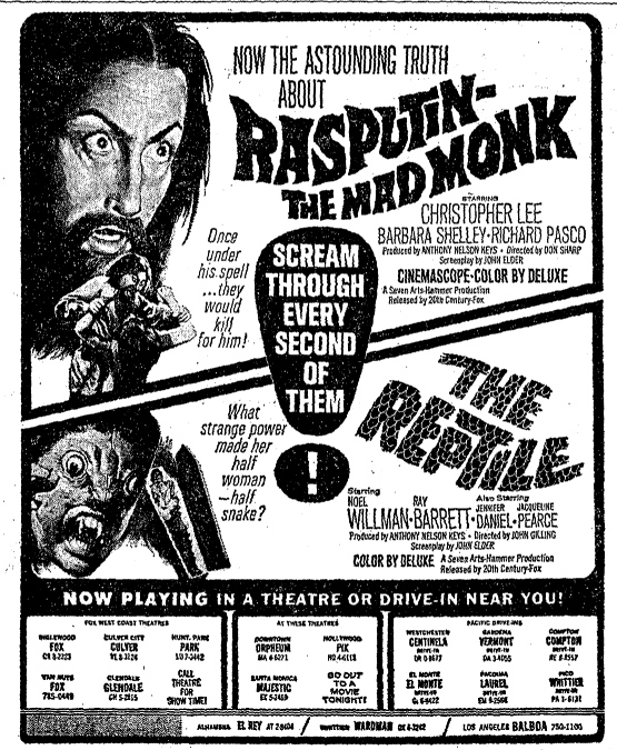 Rasputin The Mad Monk13