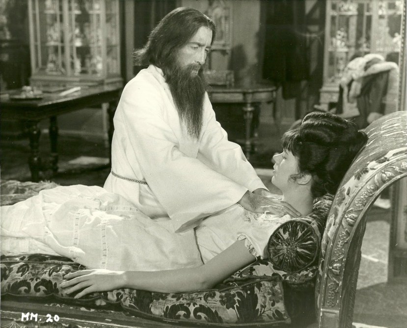 Rasputin The Mad Monk21