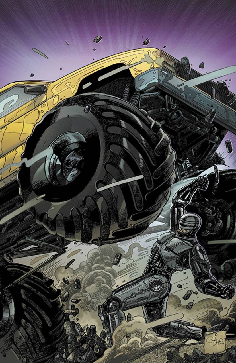 Robocop #4