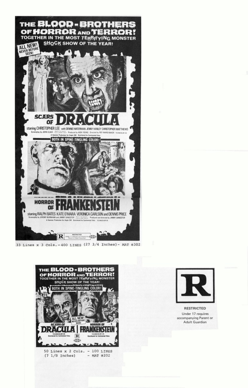 Scars of Dracula41