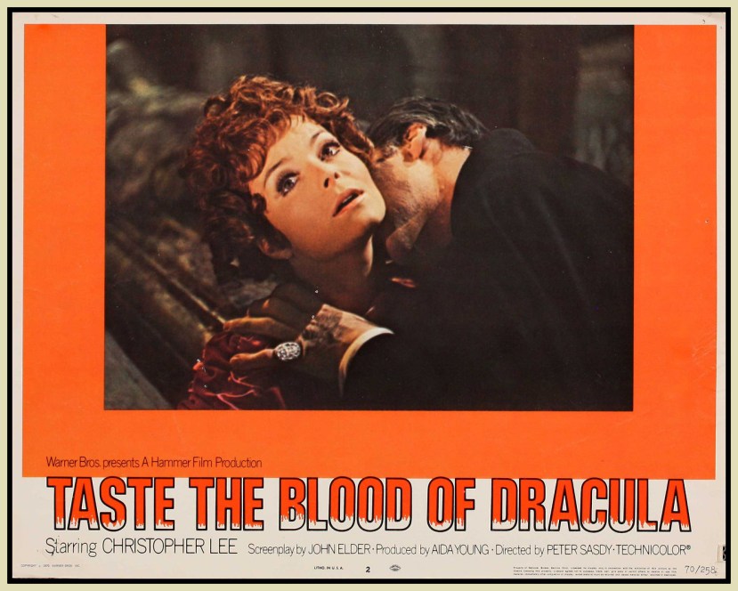 Taste the Blood of Dracula14