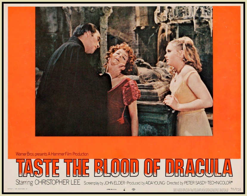 Taste the Blood of Dracula16