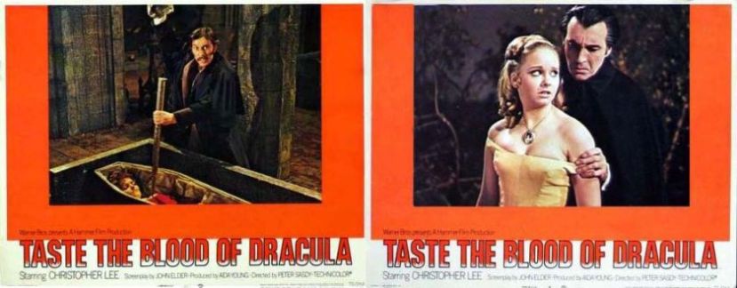Taste the Blood of Dracula19