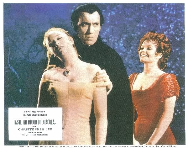 Taste the Blood of Dracula21
