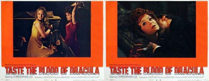 Taste the Blood of Dracula22