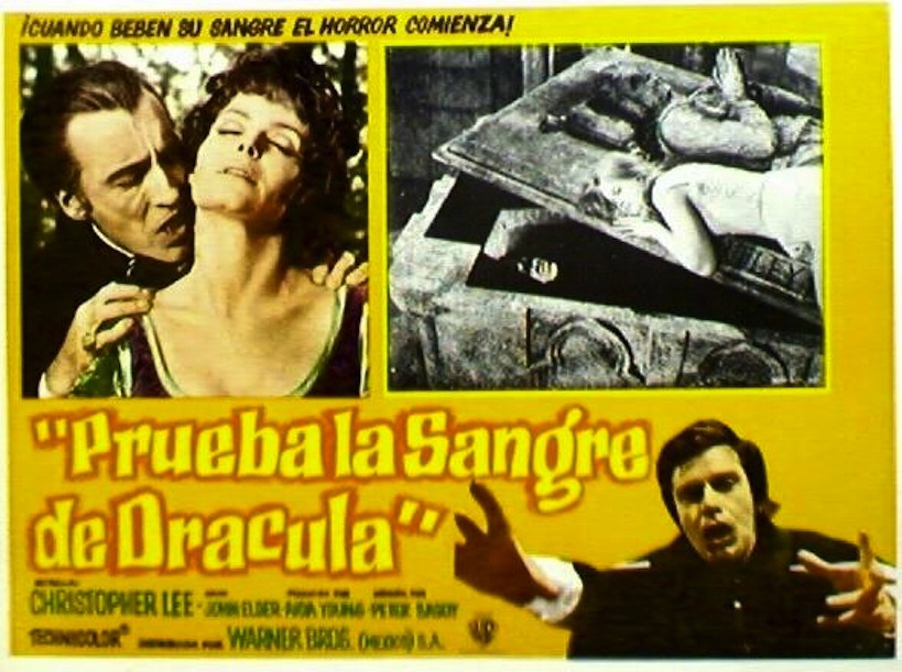 Taste the Blood of Dracula33