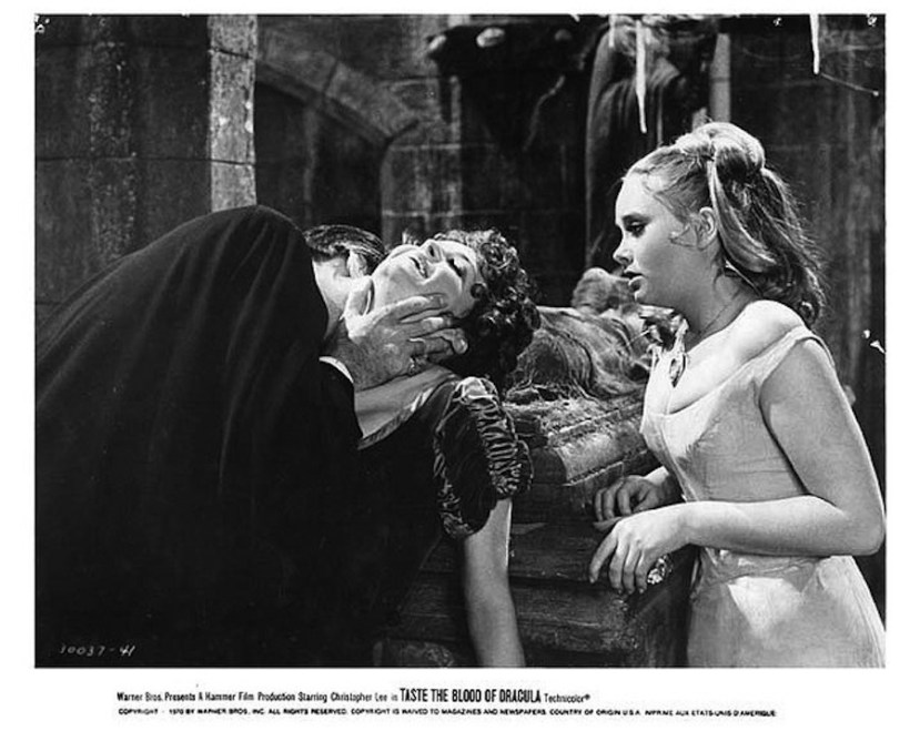 Taste the Blood of Dracula35