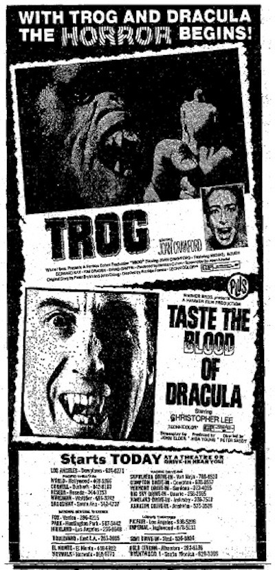Taste the Blood of Dracula36