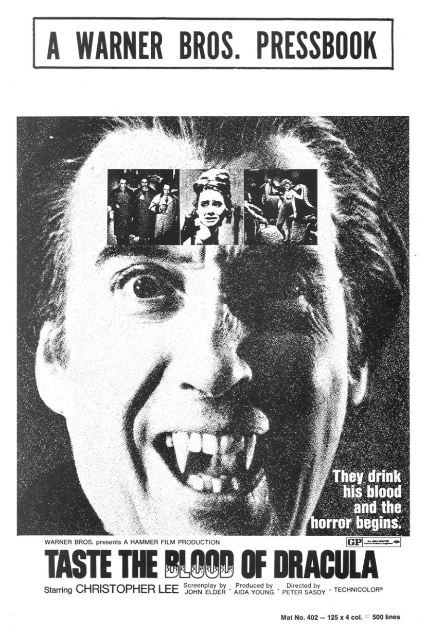 Taste the Blood of Dracula39