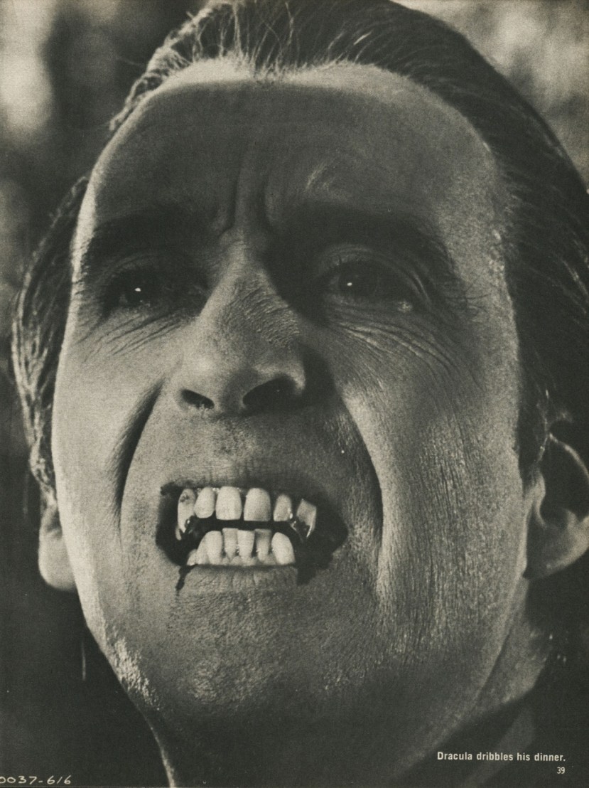 Taste the Blood of Dracula42