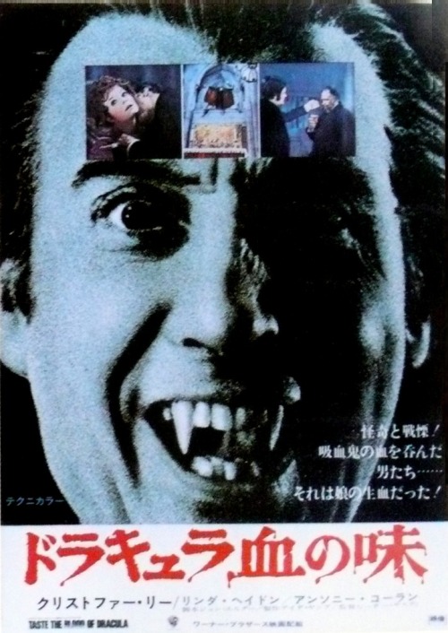Taste the Blood of Dracula48
