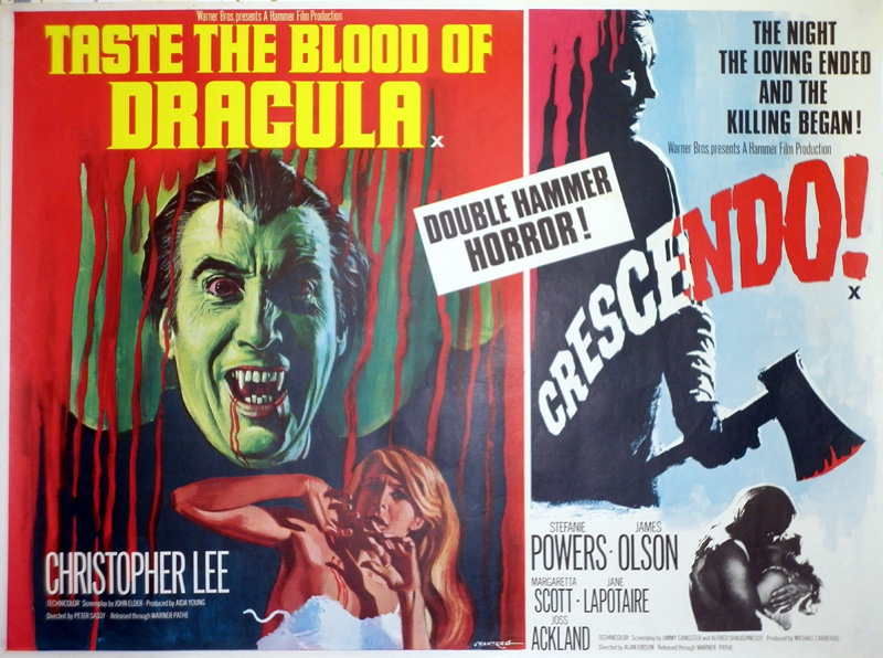Taste the Blood of Dracula5