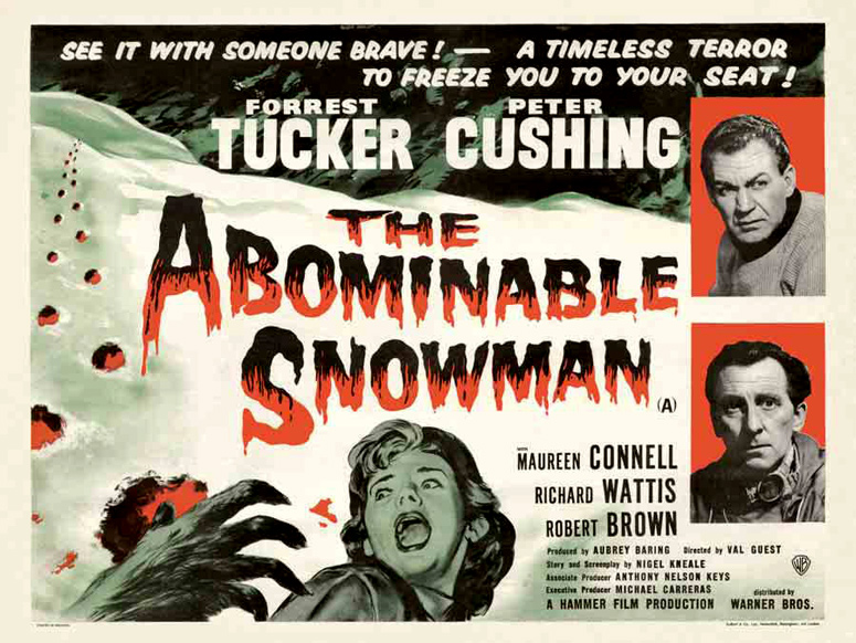 The Abominable Snowman1