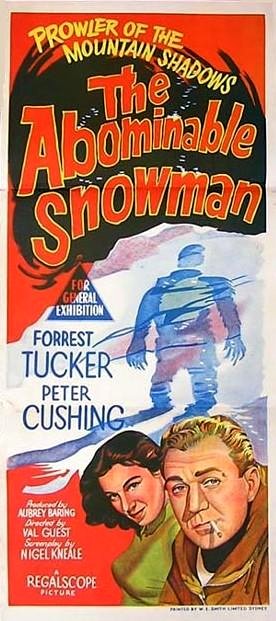 The Abominable Snowman10