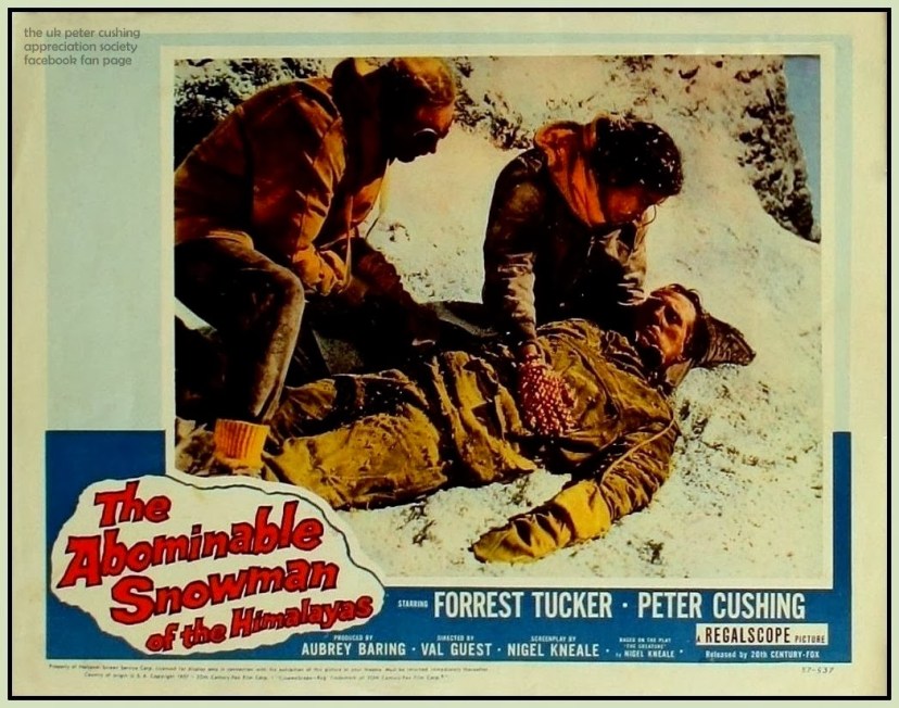 The Abominable Snowman11