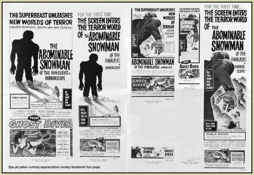 The Abominable Snowman12