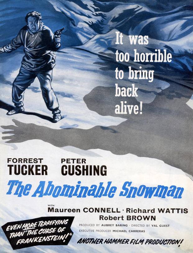 The Abominable Snowman4