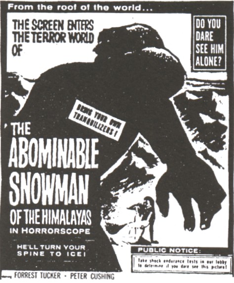 The Abominable Snowman5