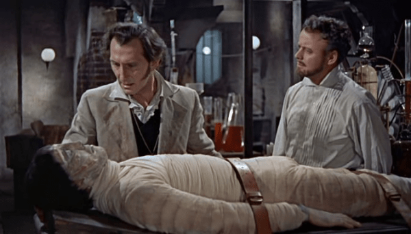 The Curse of Frankenstein1