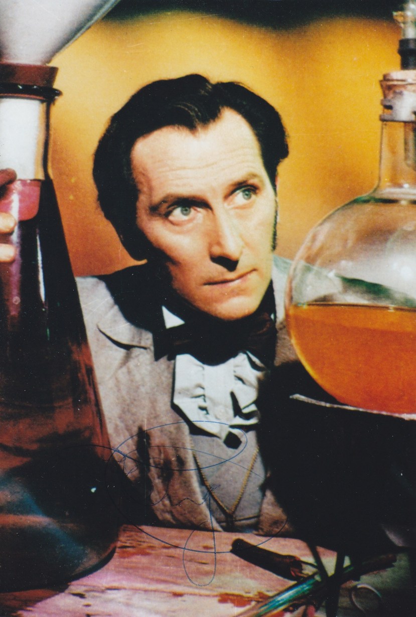 The Curse of Frankenstein17