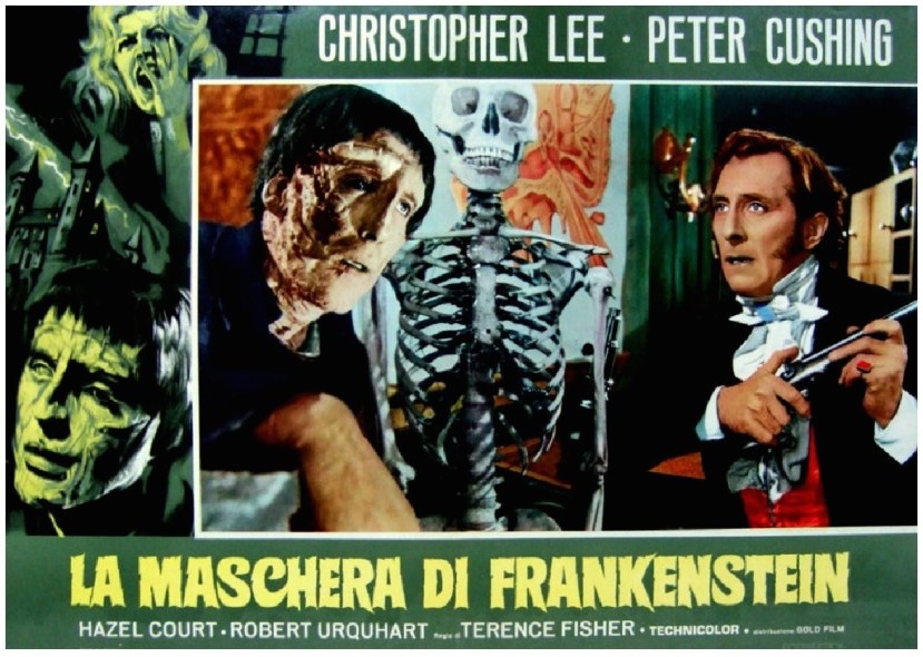 The Curse of Frankenstein19
