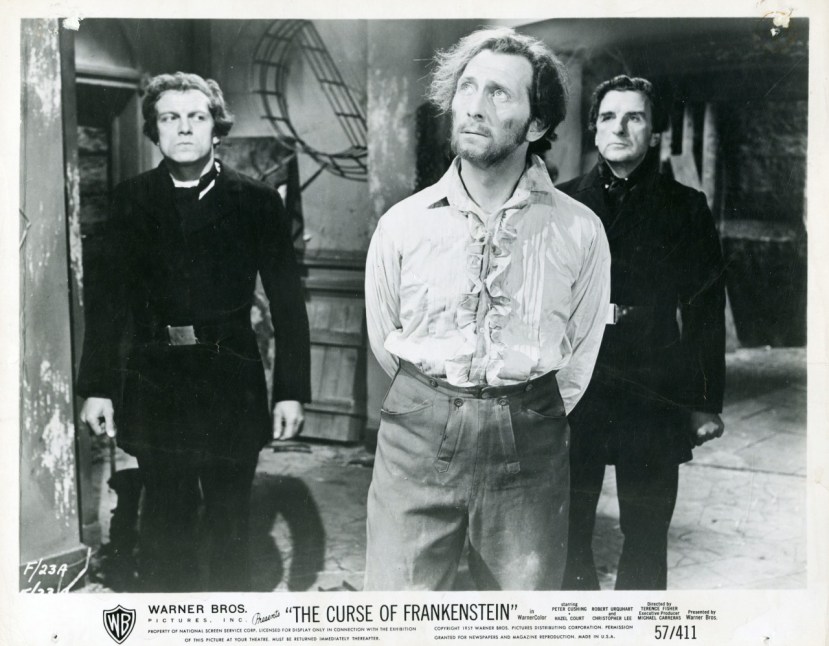 The Curse of Frankenstein21