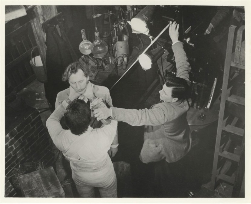 The Curse of Frankenstein29