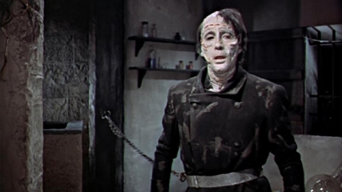 The Curse of Frankenstein4