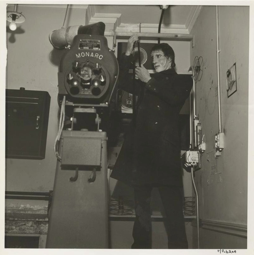 The Curse of Frankenstein62