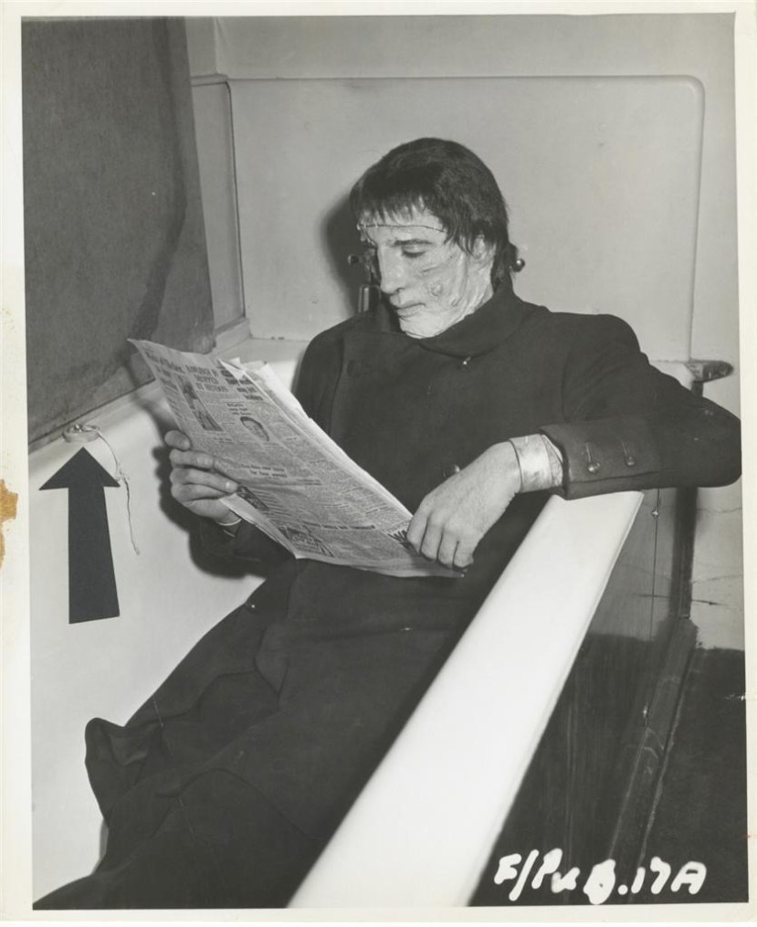 The Curse of Frankenstein63