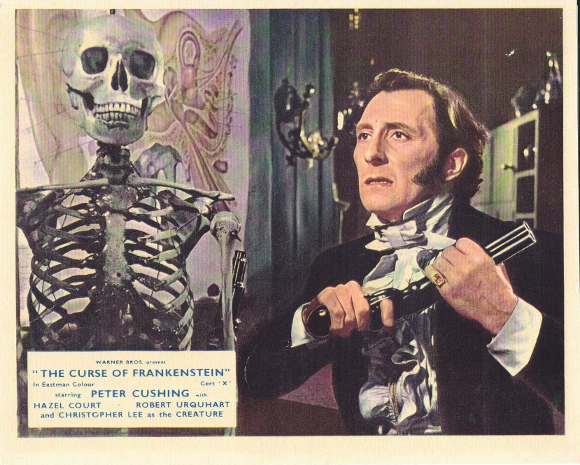 The Curse of Frankenstein67