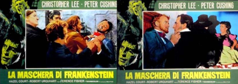 The Curse of Frankenstein74