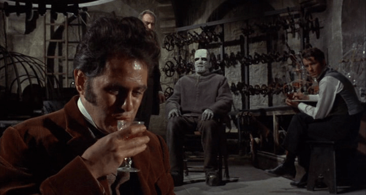 The Evil of Frankenstein12