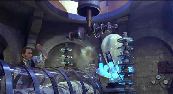 The Evil of Frankenstein17