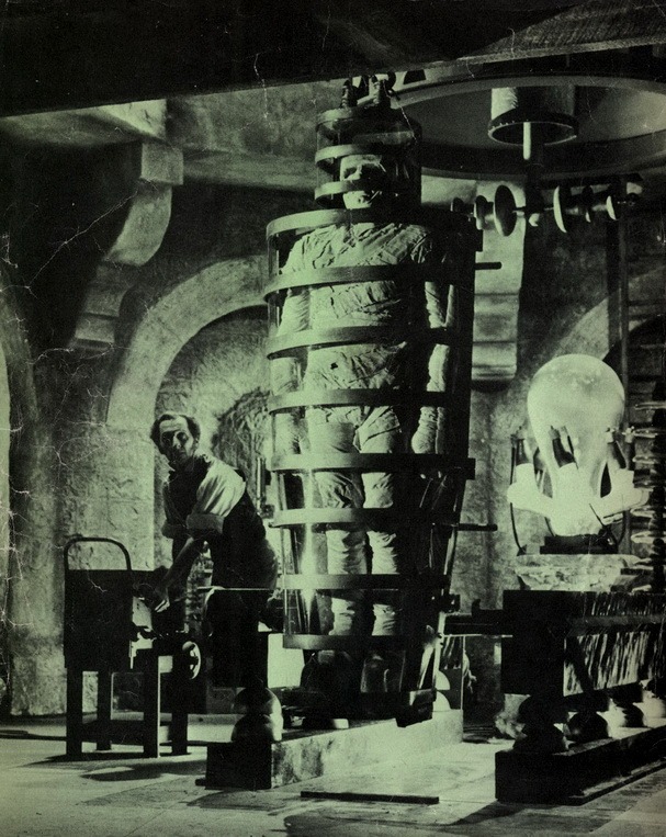 The Evil of Frankenstein30