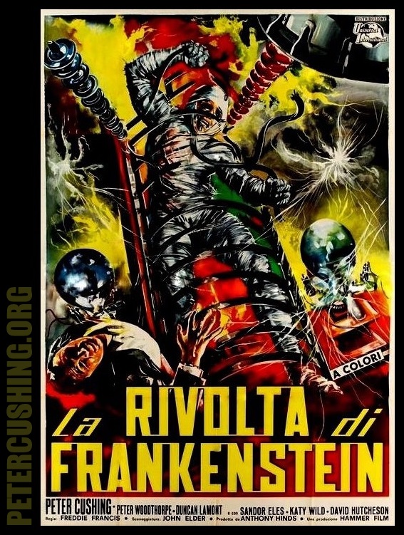 The Evil of Frankenstein4