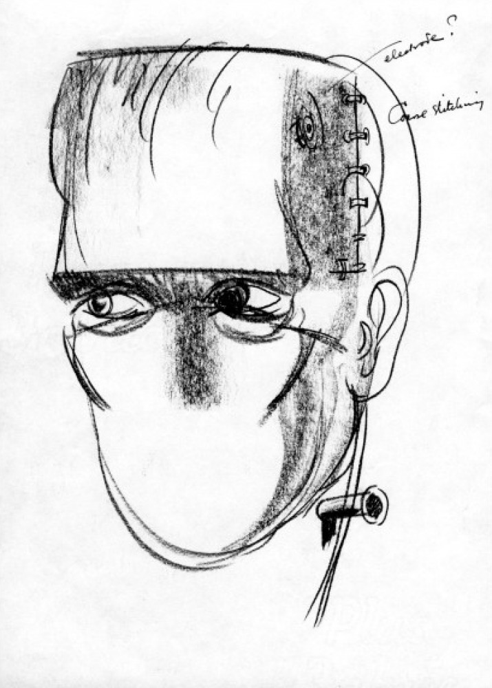 The Evil of Frankenstein42