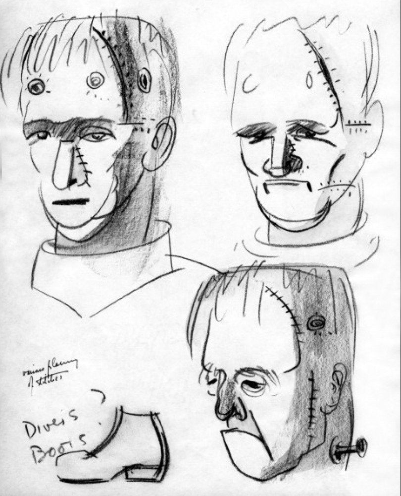 The Evil of Frankenstein43