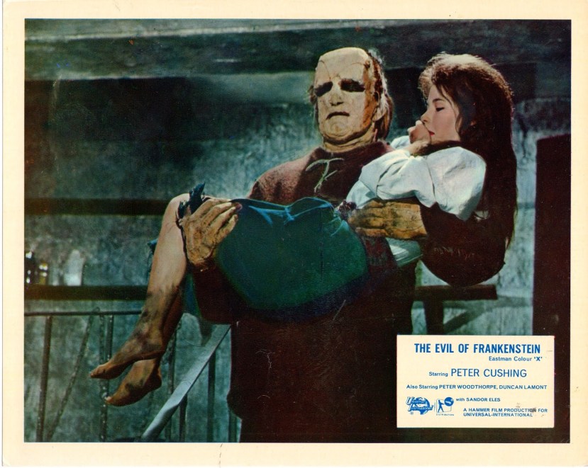 The Evil of Frankenstein5