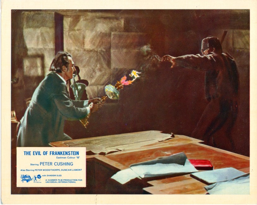 The Evil of Frankenstein9