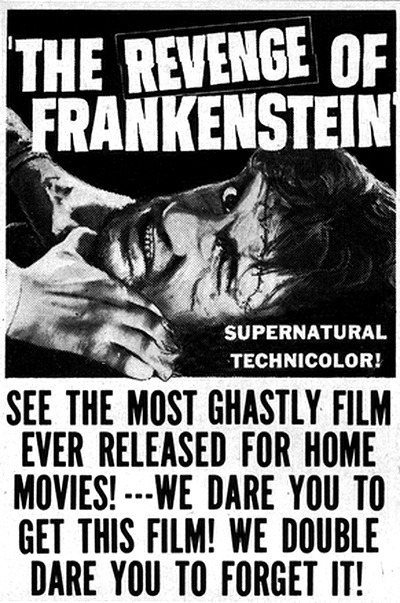 the revenge of frankenstein20