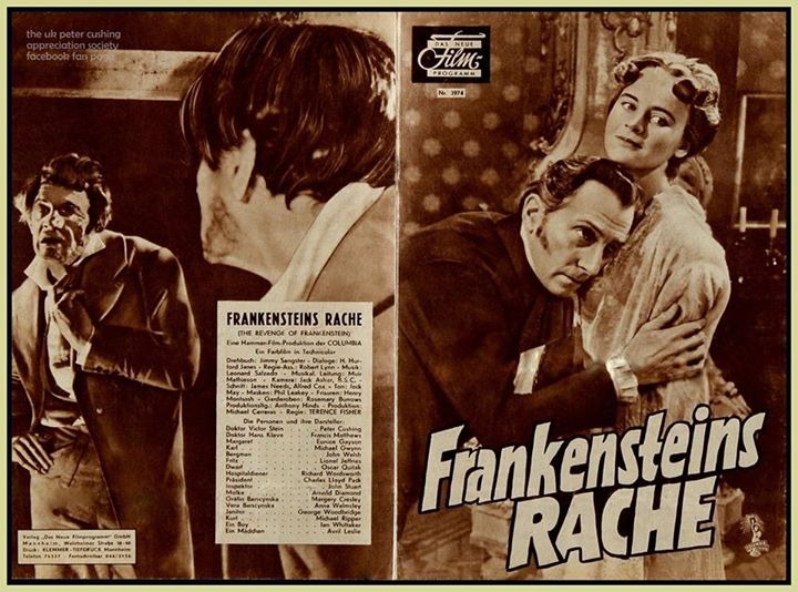 the revenge of frankenstein27