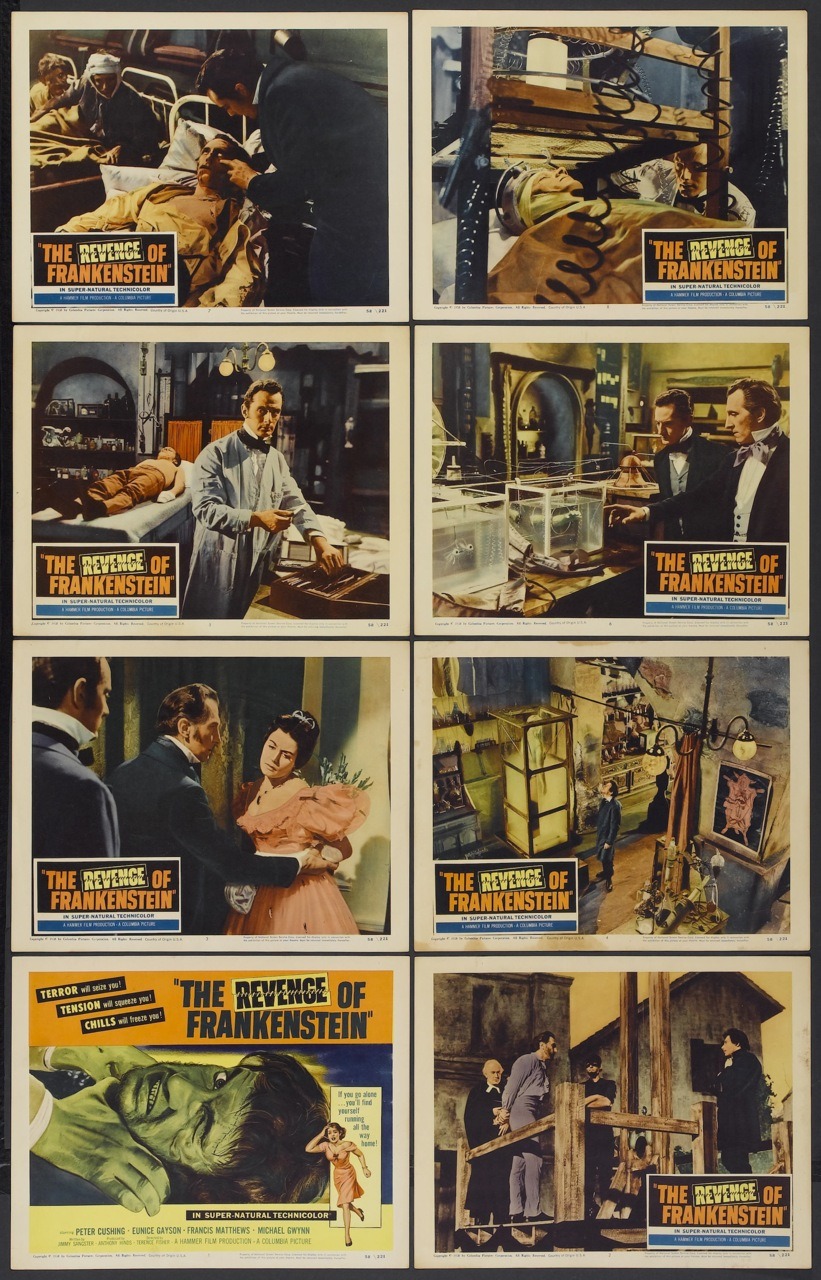the revenge of frankenstein28