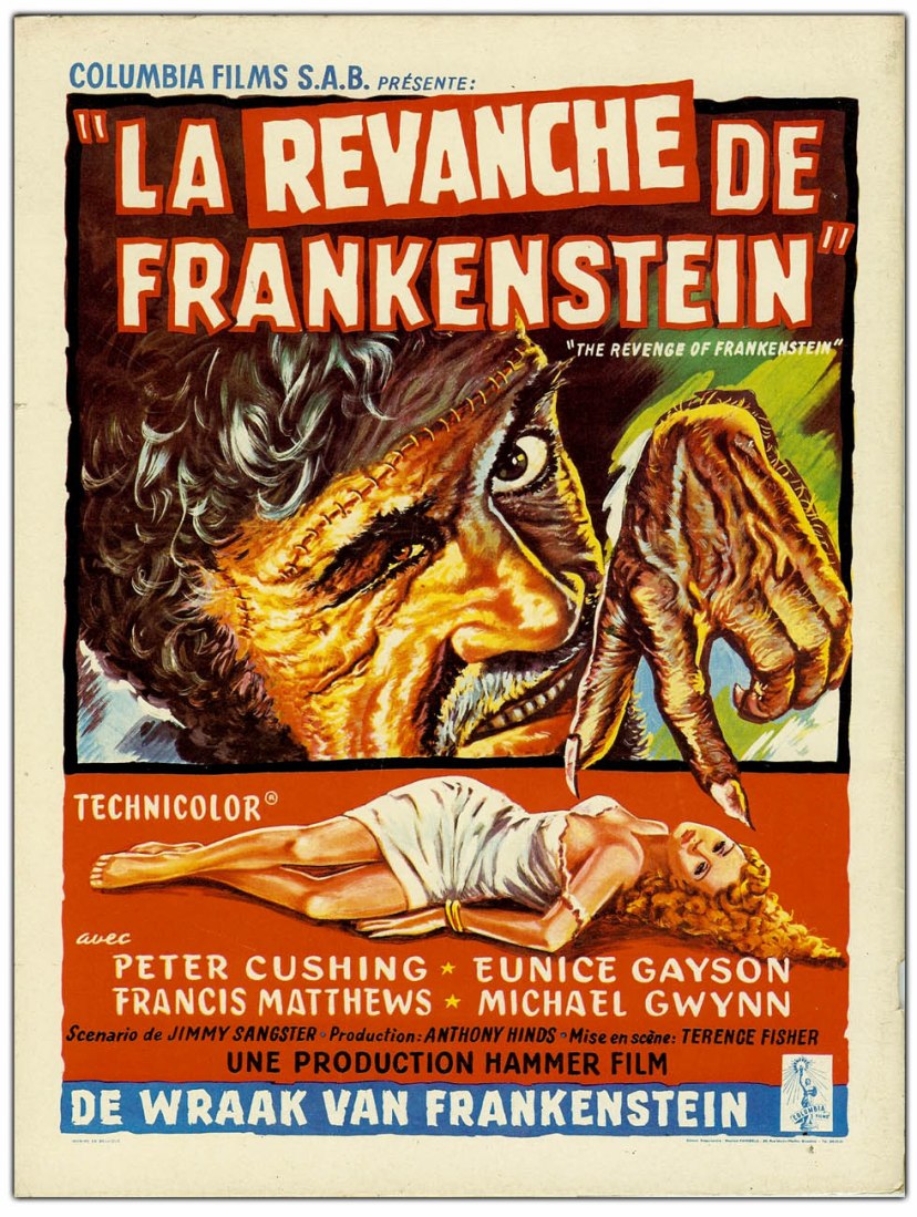 the revenge of frankenstein3