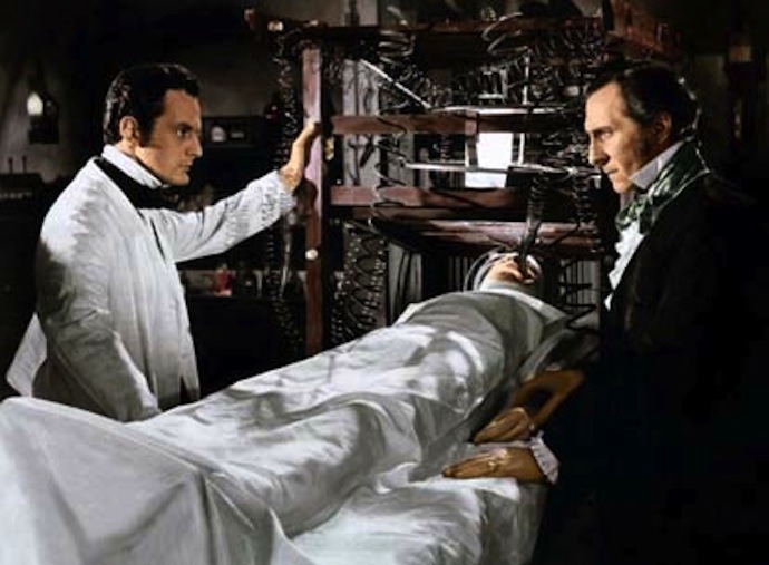 the revenge of frankenstein30