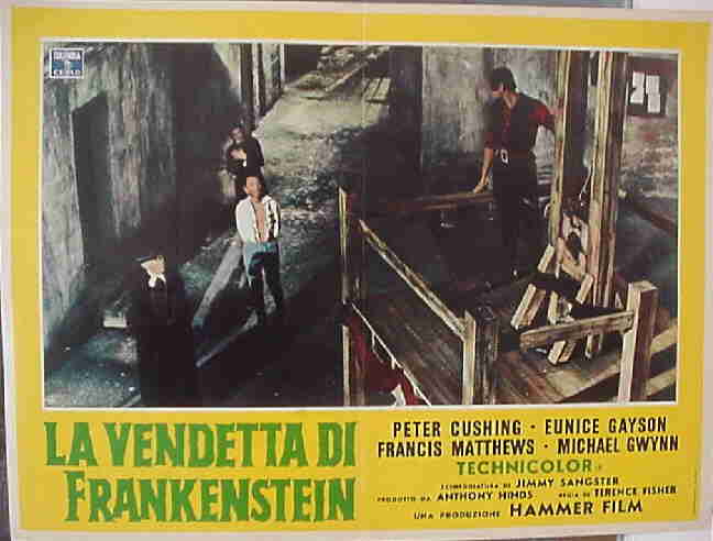 the revenge of frankenstein8