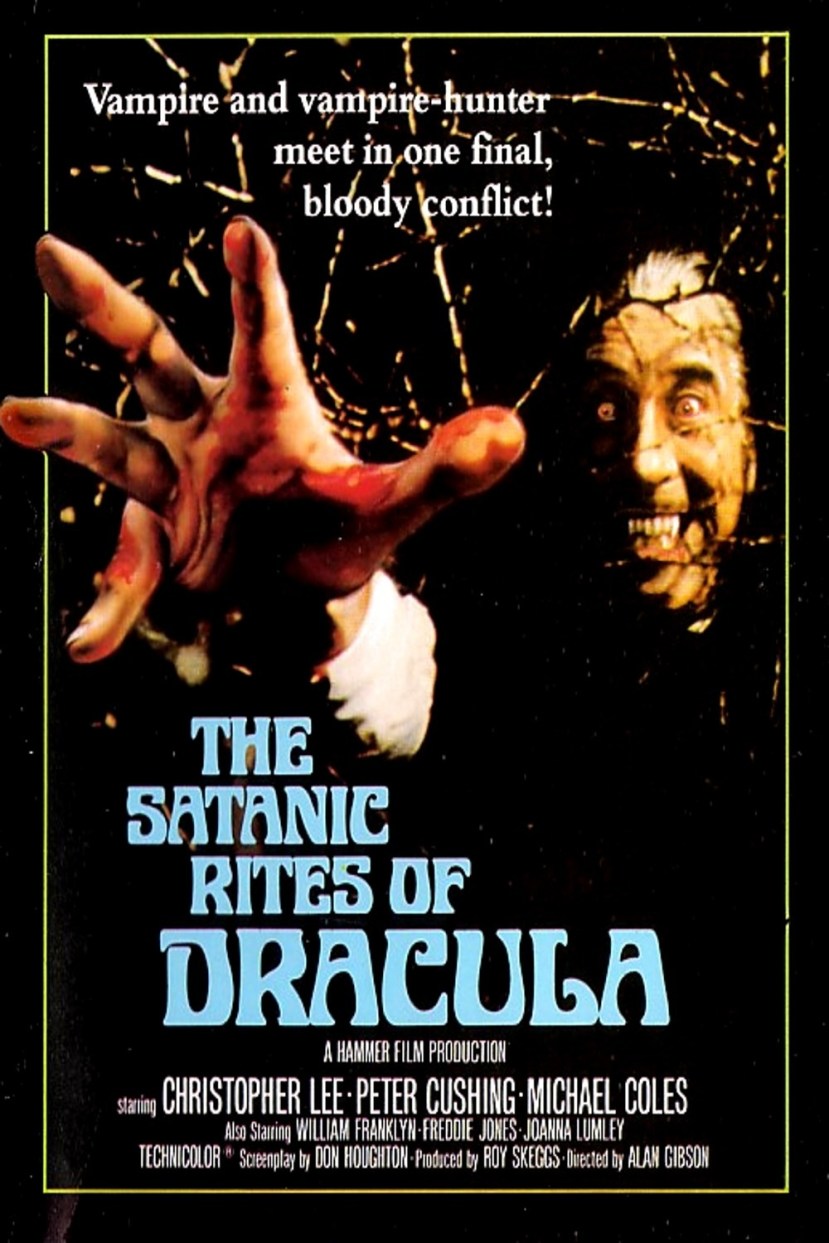 The Satanic Rites of Dracula16