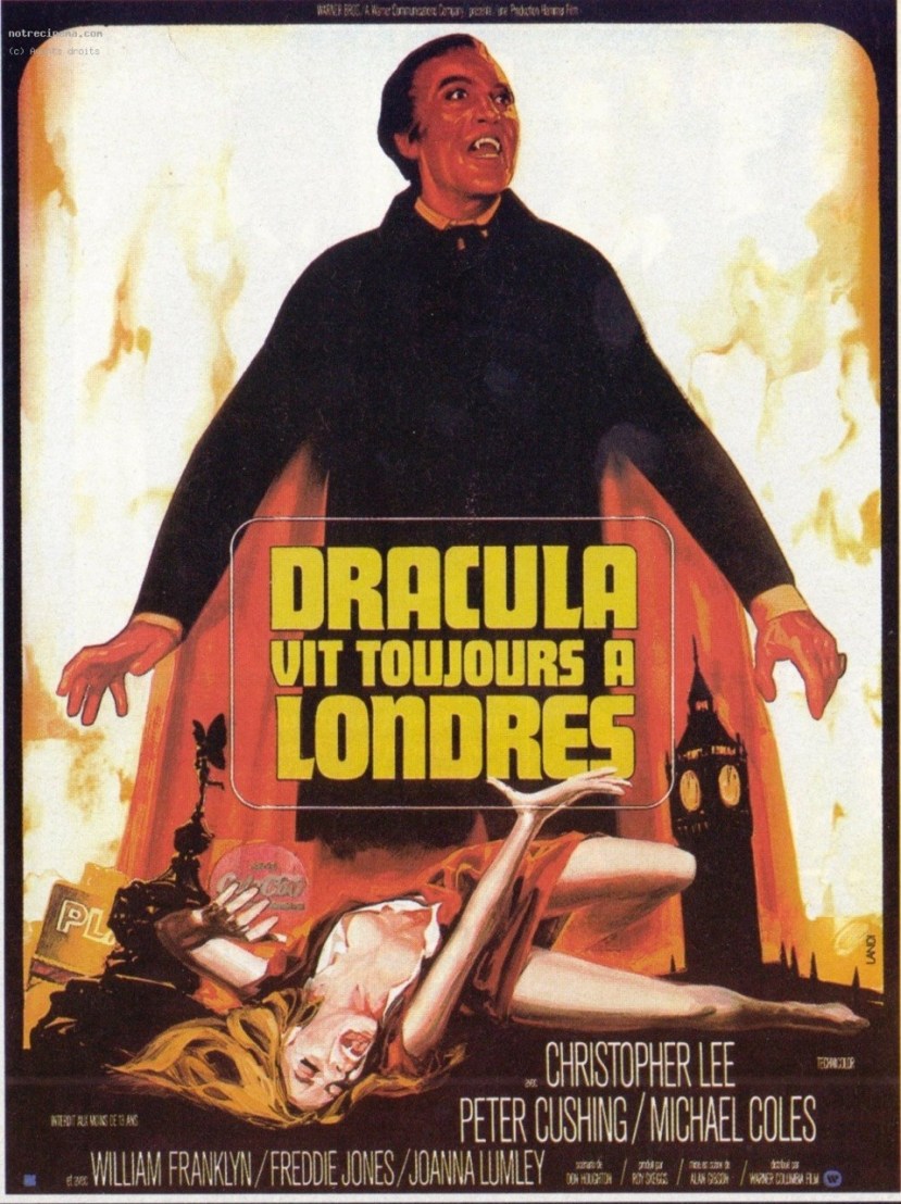 The Satanic Rites of Dracula32