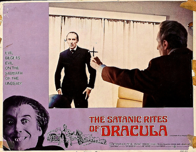 The Satanic Rites of Dracula33