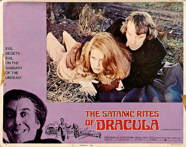 The Satanic Rites of Dracula34